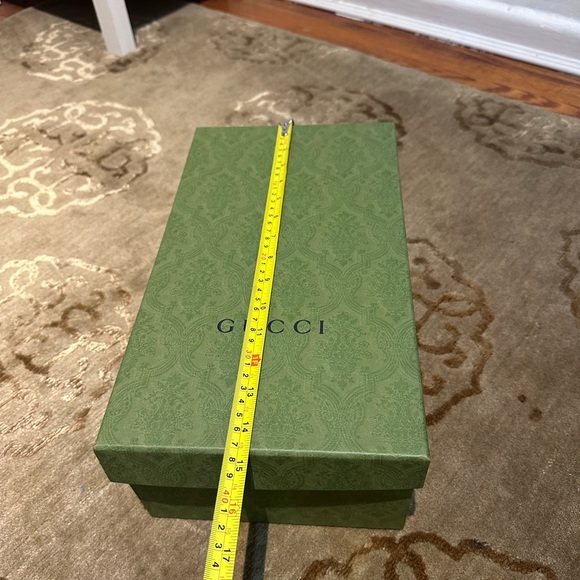 Authentic Gucci Empty Box - Picture 7 of 7